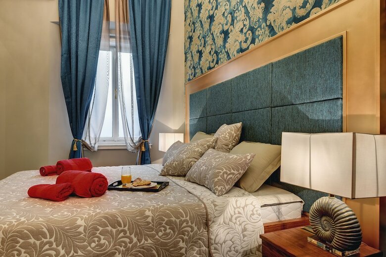 Apartamentos Demartini Palace