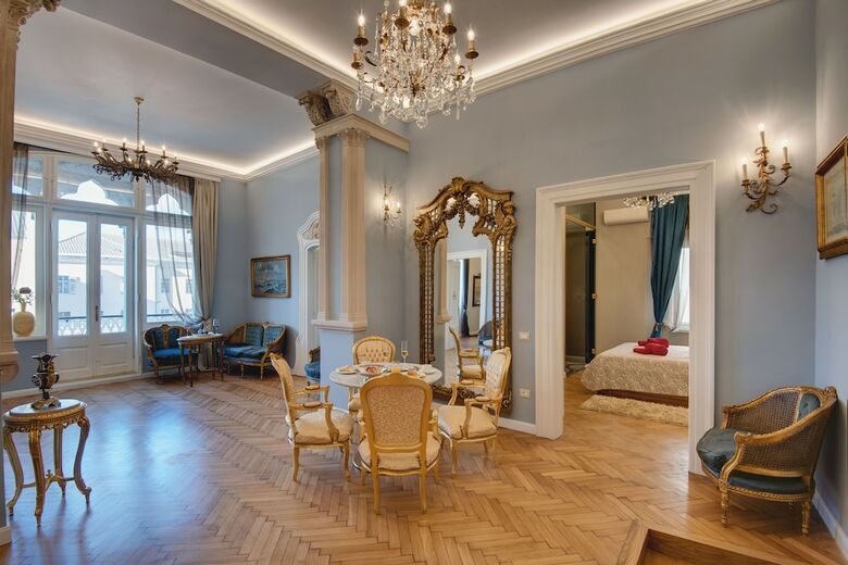 Apartamentos Demartini Palace