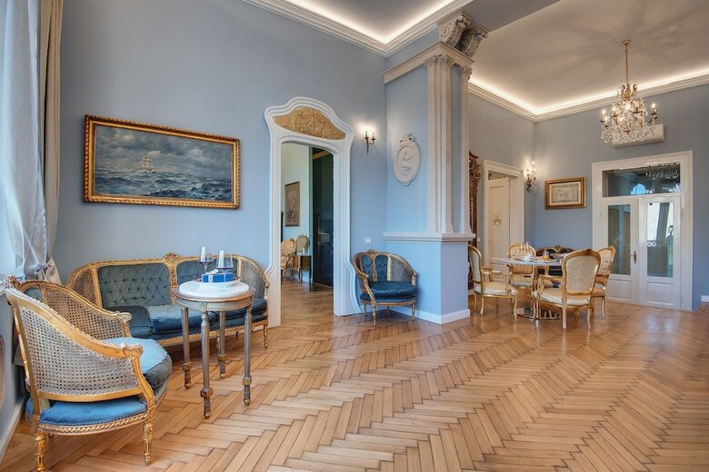 Apartamentos Demartini Palace