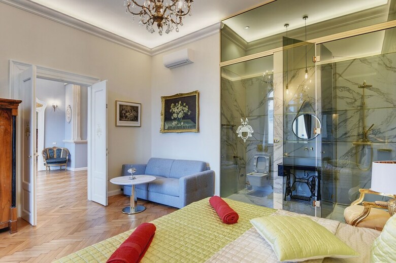 Apartamentos Demartini Palace