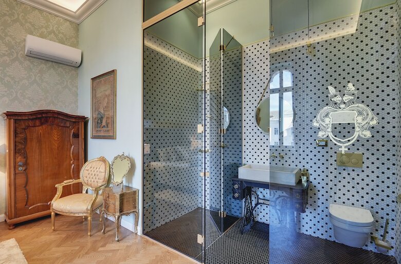 Apartamentos Demartini Palace