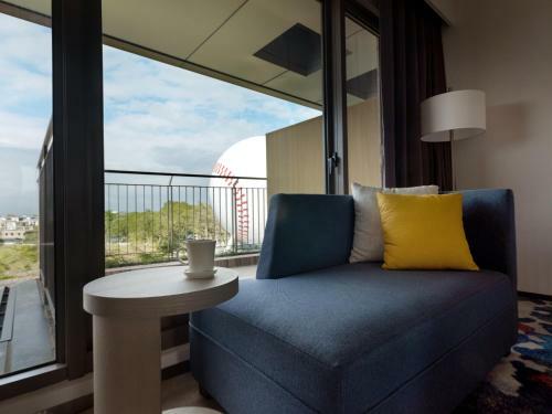 Fame Hall Garden Hotel