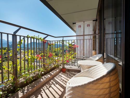 Fame Hall Garden Hotel