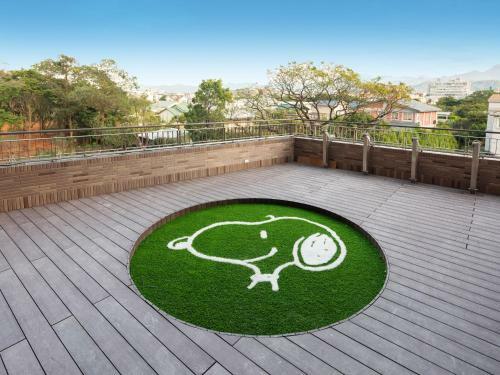 Fame Hall Garden Hotel