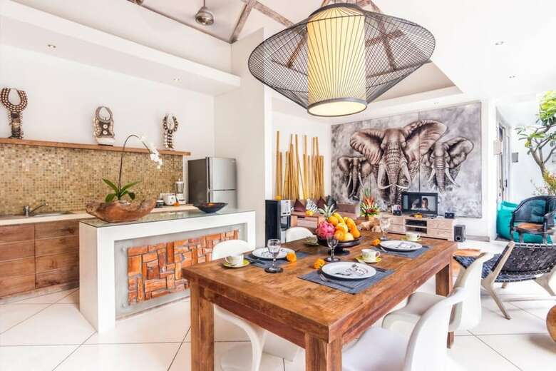 Villa Safari