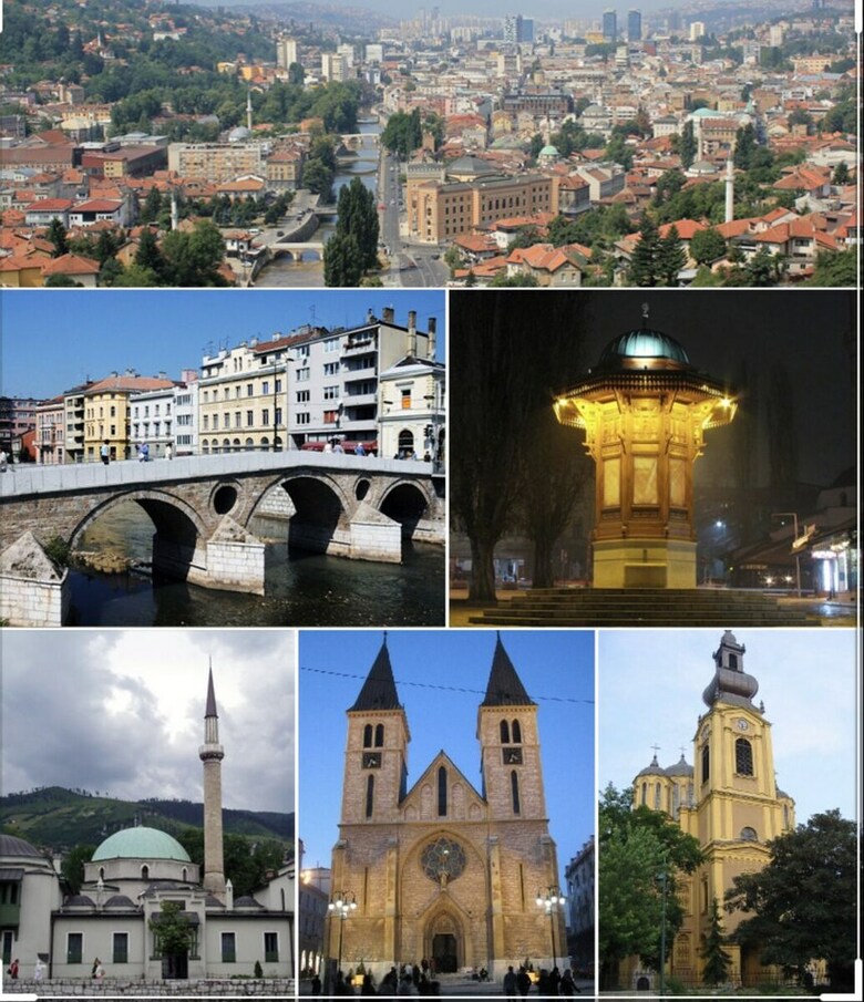 Apartmani Pejton Ilidza Sarajevo