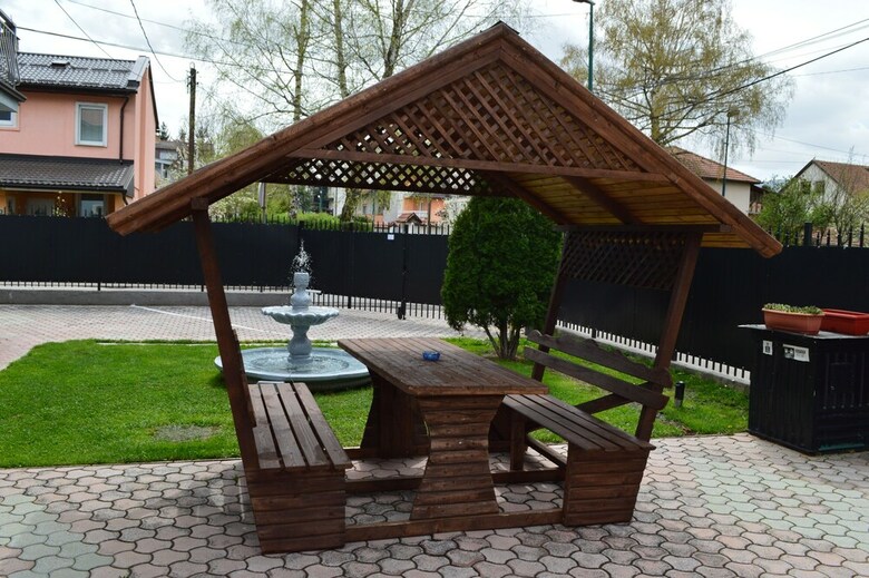 Apartmani Pejton Ilidza Sarajevo