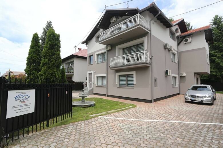 Apartmani Pejton Ilidza Sarajevo