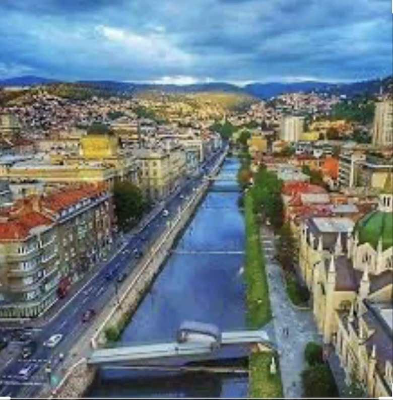 Apartmani Pejton Ilidza Sarajevo