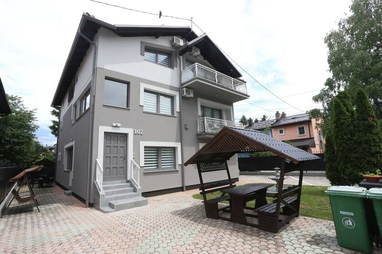 Apartmani Pejton Ilidza Sarajevo