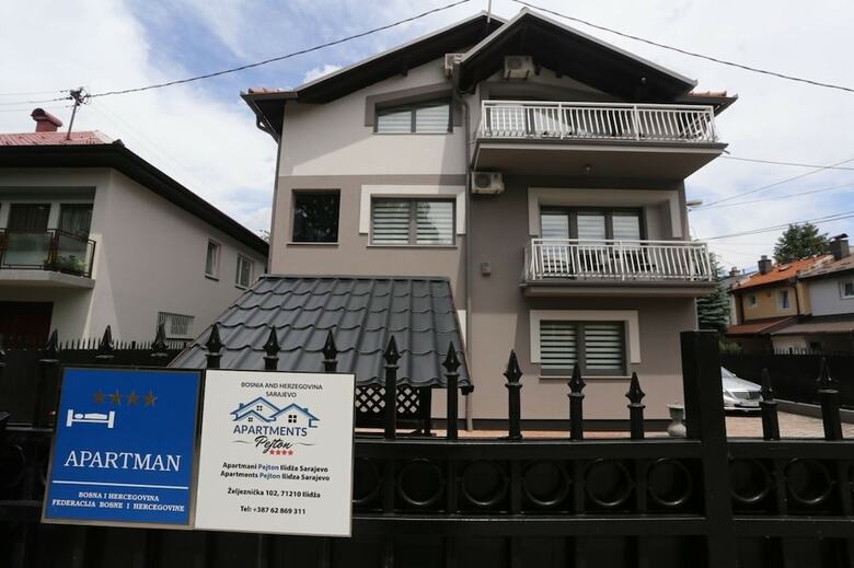 Apartmani Pejton Ilidza Sarajevo