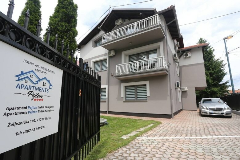 Apartmani Pejton Ilidza Sarajevo