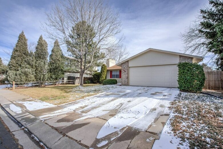 3bdrm Value And Comfortcheyenne Mountain Suburbs!