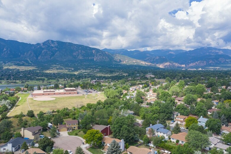 3bdrm Value And Comfortcheyenne Mountain Suburbs!