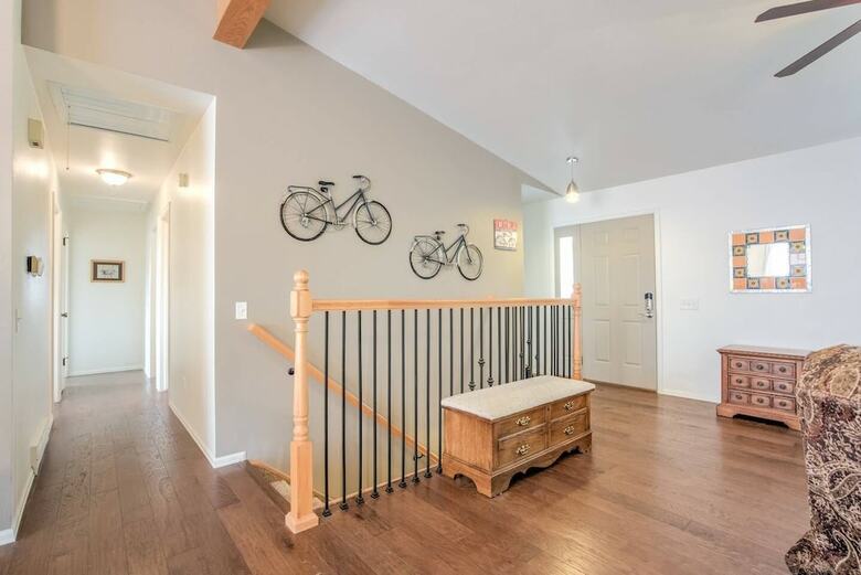 3bdrm Value And Comfortcheyenne Mountain Suburbs!