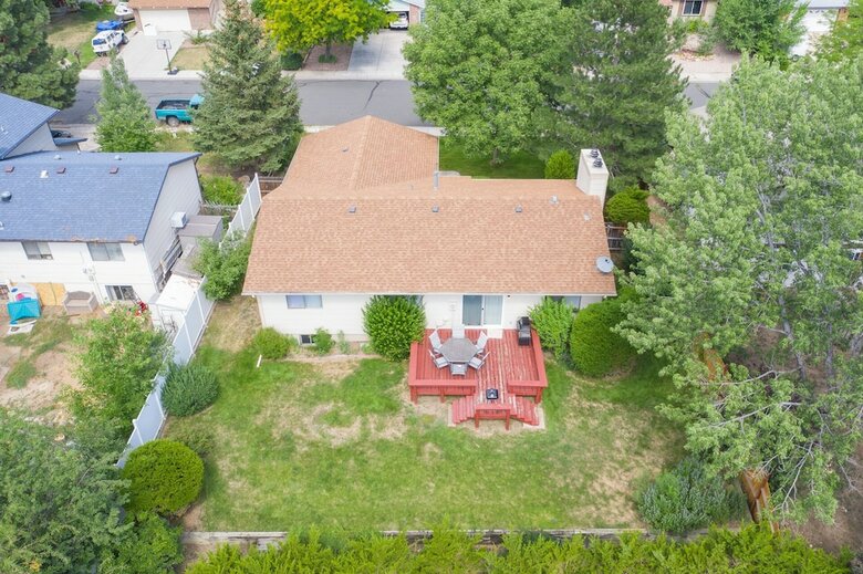 3bdrm Value And Comfortcheyenne Mountain Suburbs!