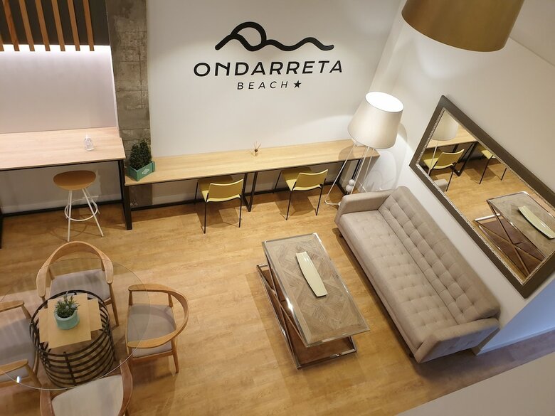 Hotel Ondarreta Beach