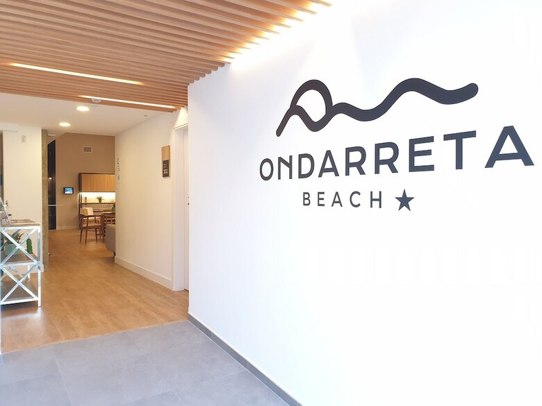 Hotel Ondarreta Beach