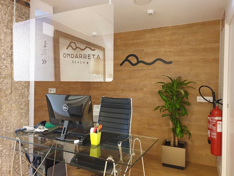 Hotel Ondarreta Beach
