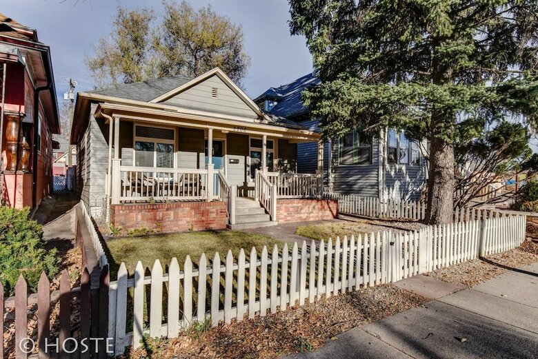 2br Old Colorado City Retreat With Mtn View