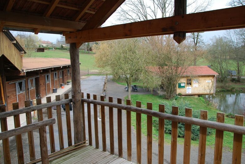 Camping La Chevauch�e