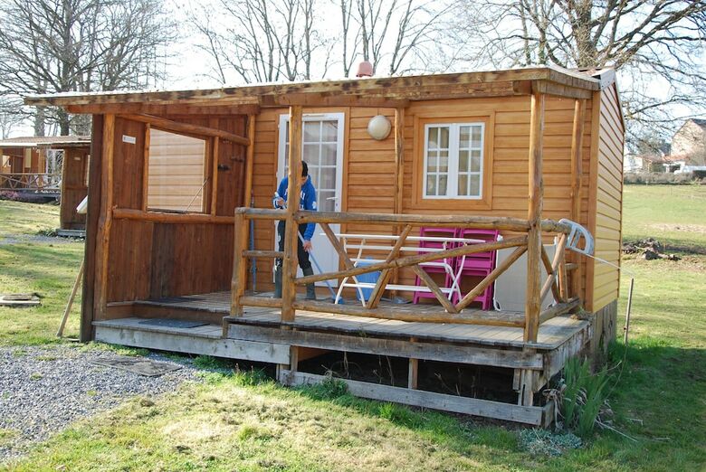 Camping La Chevauch�e