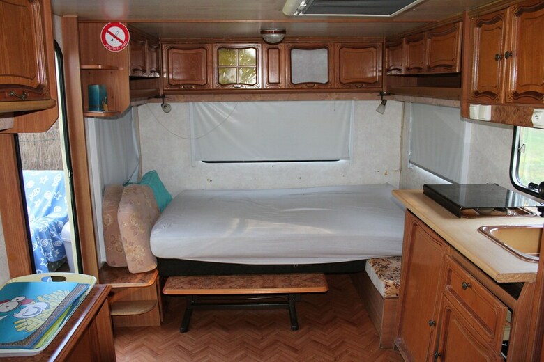 Camping La Chevauch�e