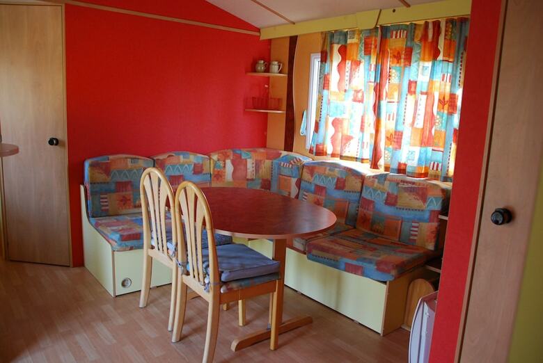 Camping La Chevauch�e