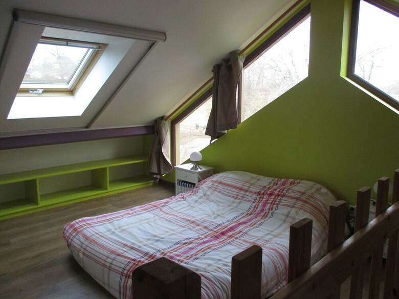 Camping La Chevauch�e