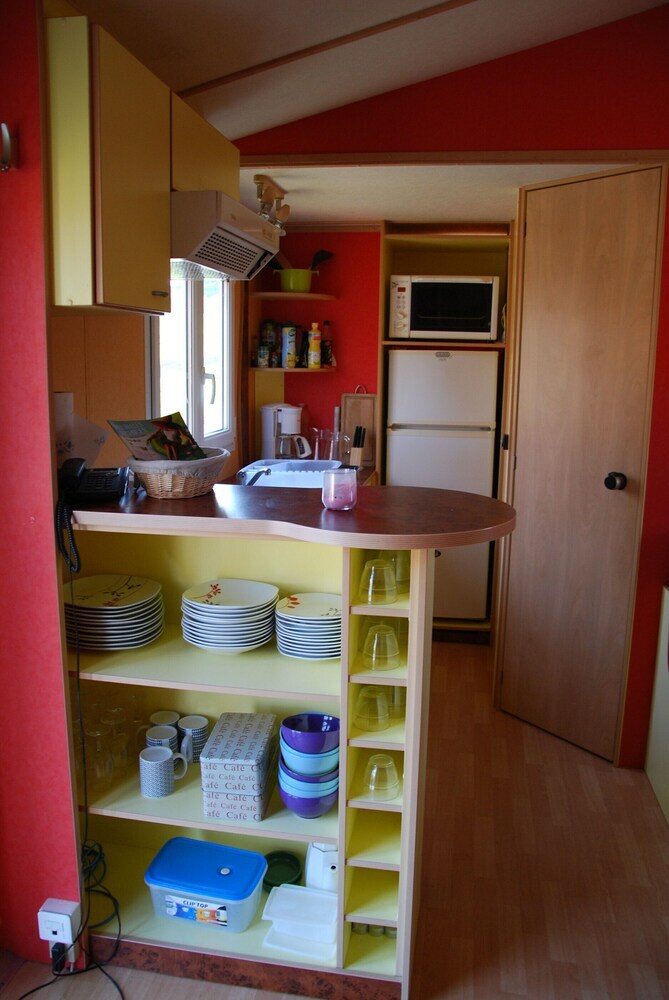 Camping La Chevauch�e