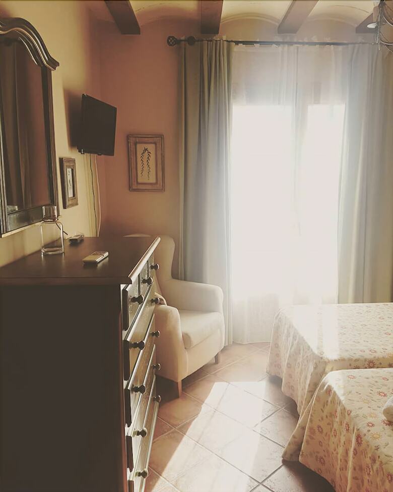 Hostal Rural Santa B�rbara