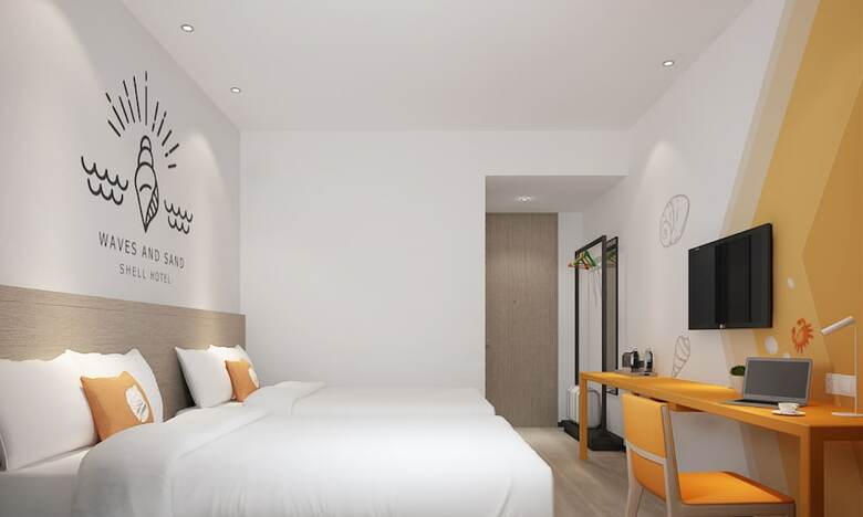 Hotel Greentree Eastern Yancheng Binhai County Oubaoliya