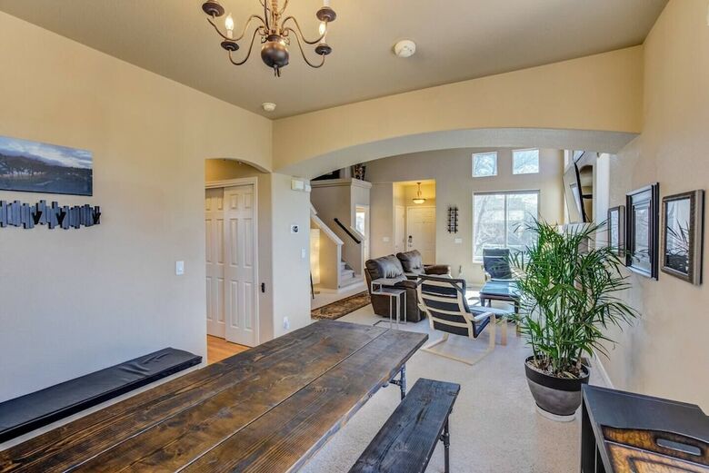 3br Af Academy Pet-friendly