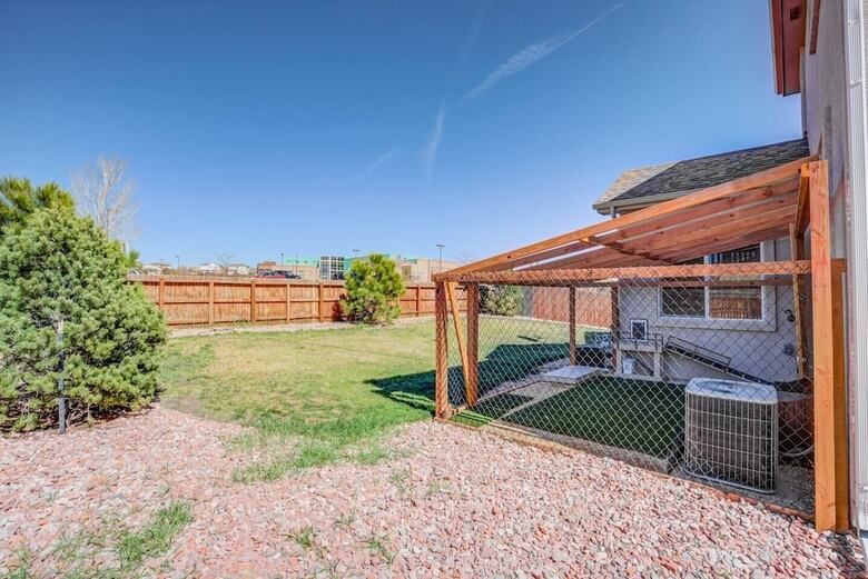 3br Af Academy Pet-friendly