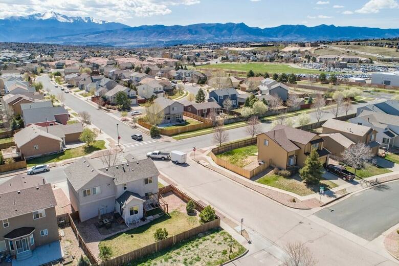 3br Af Academy Pet-friendly