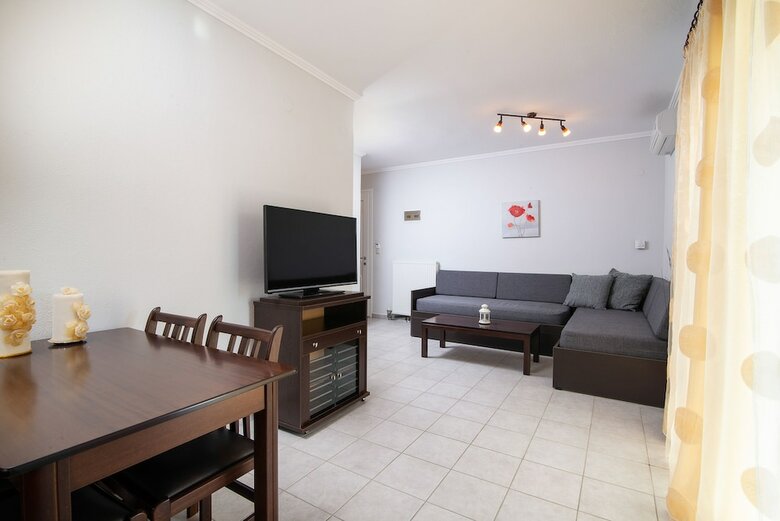 A Ponte Studios And Apartments