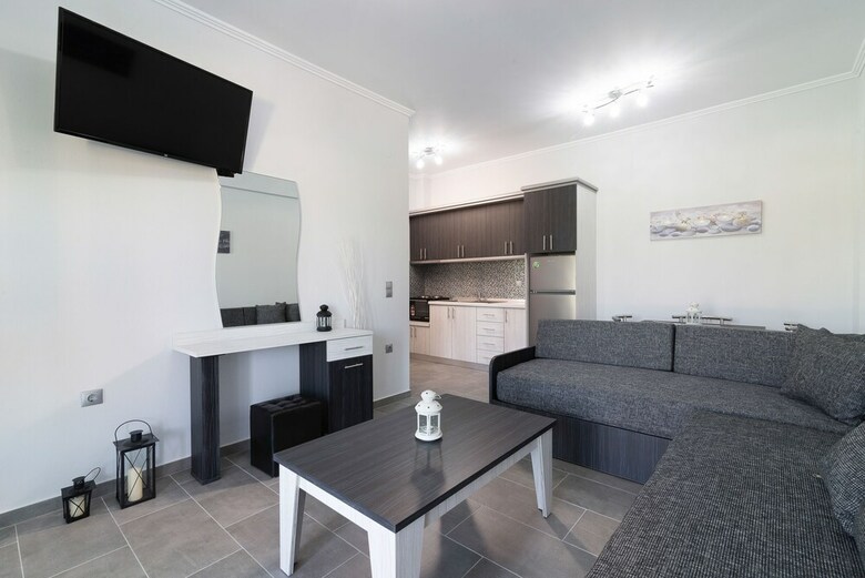 A Ponte Studios And Apartments