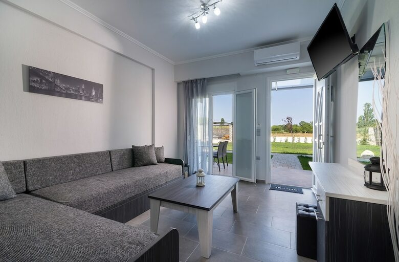 A Ponte Studios And Apartments