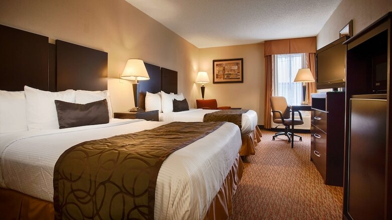Hotel Best Western Plus Edison Inn