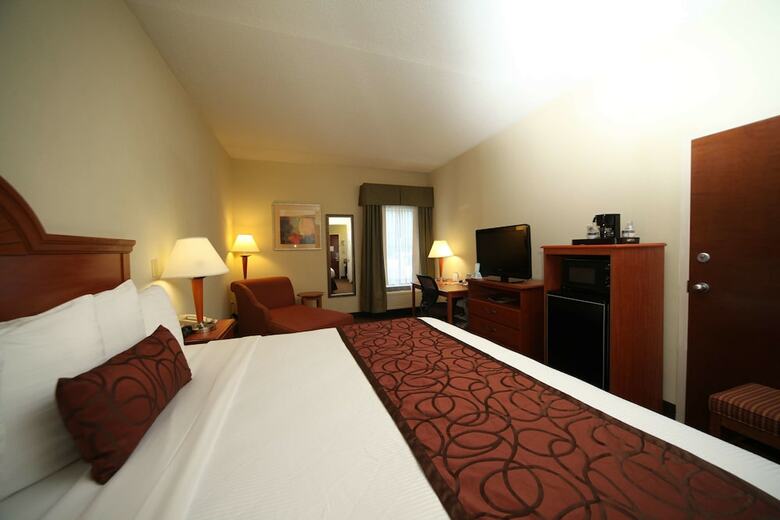Hotel Best Western Plus Edison Inn