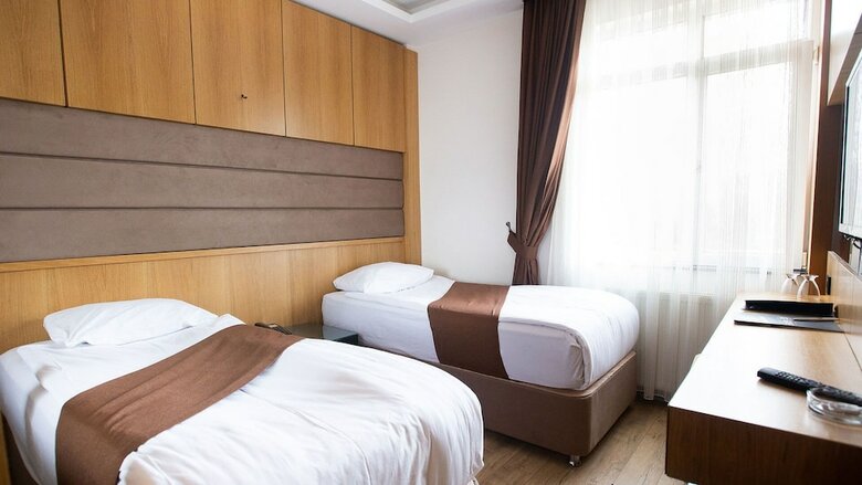 Gaye City Hotel