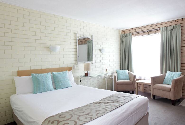 Hotel Twin Pines Motel