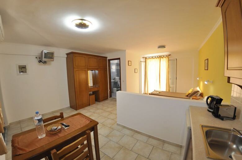 Apartamentos Anna Studios