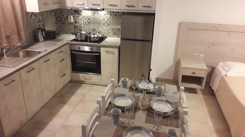 Apartamentos Anna Studios