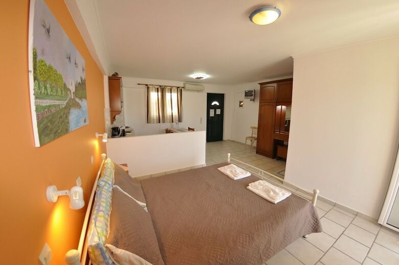 Apartamentos Anna Studios