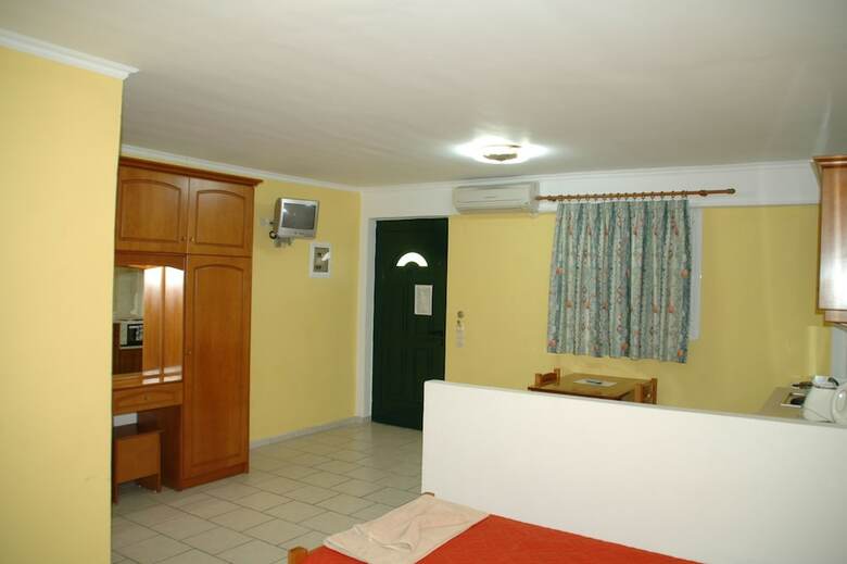 Apartamentos Anna Studios
