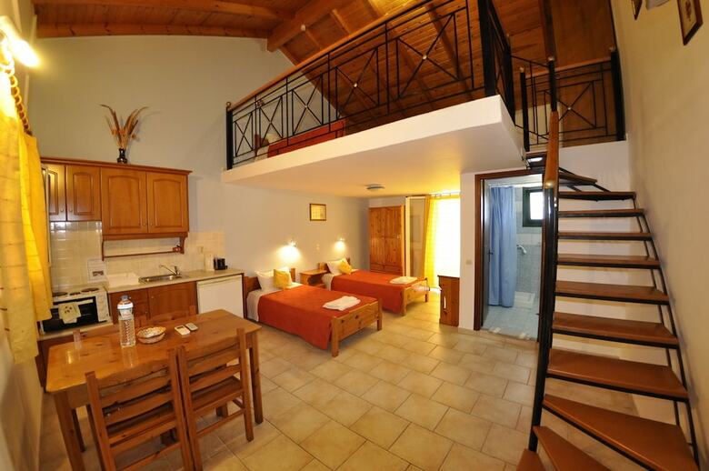 Apartamentos Anna Studios