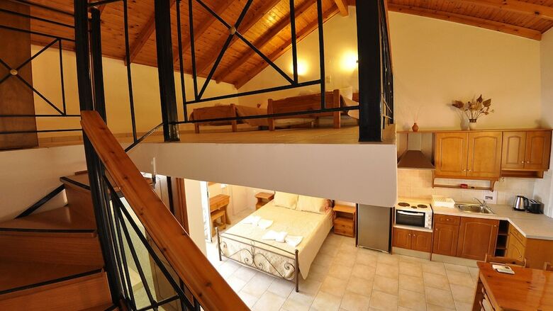 Apartamentos Anna Studios