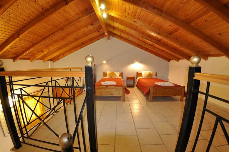 Apartamentos Anna Studios