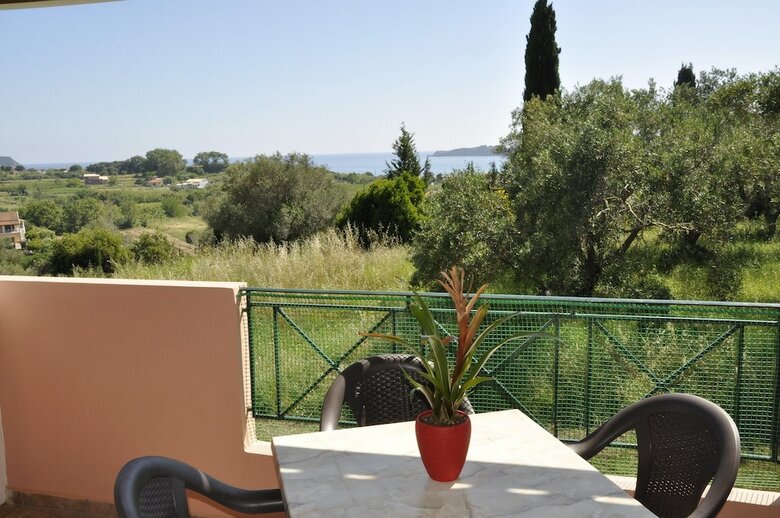 Apartamentos Anna Studios